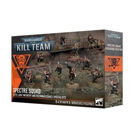 KILL TEAM: ESCUADRA DE ESPECTROS