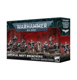 Imperial Agents: Abordadores de la Armada Imperial