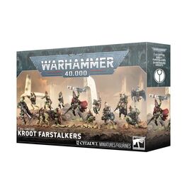 T'AU EMPIRE: ACECHANTES KROOT