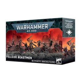 Chaos Space Marines: HOMBRES BESTIA EXPOLIAGORES