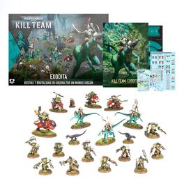 KILL TEAM: EXODITAS (ESPAÑOL)