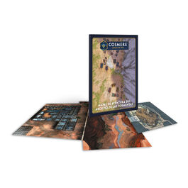 El Archivo de las Tormentas - Mapas de aventura El Archivo de las Tormentas - Mapas de aventura