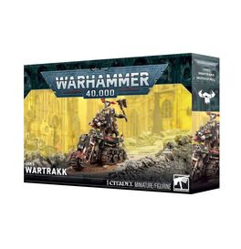 ORKS: MOTOTANKE
