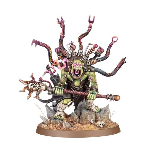 ORKS: EZTRAMBÓTIKO