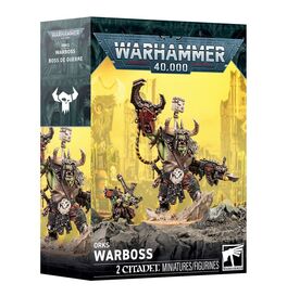 ORKS: KAUDILLO