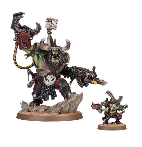 ORKS: KAUDILLO