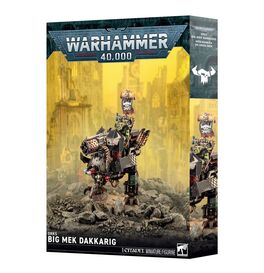 ORKS: MECHADAKKA DE MEKÁNIKO