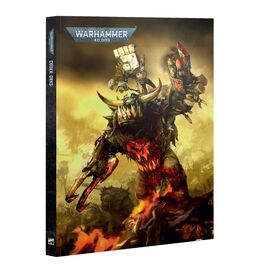 CODEX: ORKS (ESPAÑOL)