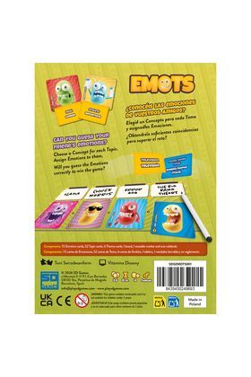 EMOTS