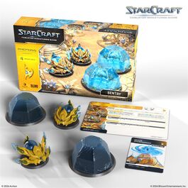STARCRAFT® THE MINIATURES GAME - SENTRY - PROTOSS - EXPANSION SET - EN