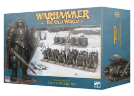WARRIORS OF CHAOS: CHAOS WARRIORS