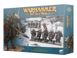 WARRIORS OF CHAOS: CHAOS KNIGHTS
