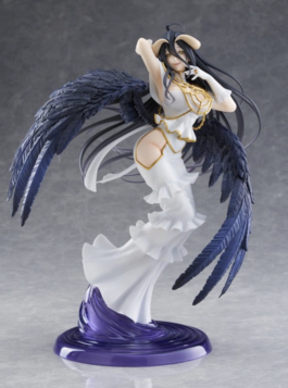 Overlord Estatua PVC T-most Albedo Pure White Devil Ver. 29 cm Overlord Estatua PVC T-most Albedo Pure White Devil Ver. 29 cm