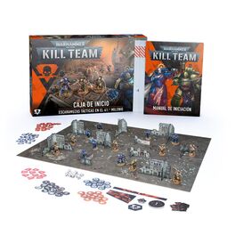 KILL TEAM: STARTER SET (SPANISH) / Caja de Inicio KILL TEAM: STARTER SET (SPANISH) / Caja de Inicio