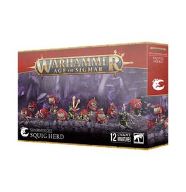 GLOOMSPITE GITZ: MANADA DE GARRAPATOS GLOOMSPITE GITZ: MANADA DE GARRAPATOS