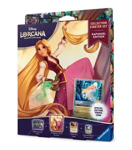 Set de Inicio - Attack of the Vine! Inglés Edición Rapunzel