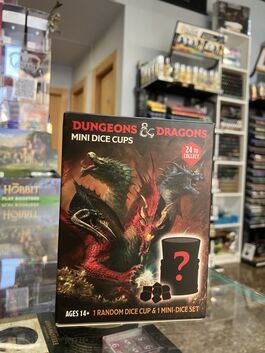 Sirius Dice - D&D Mini Dice Cup Sirius Dice - D&D Mini Dice Cup