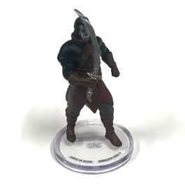 Monster Manual Collection 2 #03 Orc Bandit (C) Monster Manual Collection 2 #03 Orc Bandit (C)