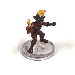 Monster Manual Collection 2 #08 Magmin (C)