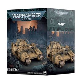ASTRA MILITARUM: BANEBLADE ASTRA MILITARUM: BANEBLADE