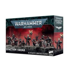 IMPERIAL AGENTS: ESCUADRA DE EXACCIÓN IMPERIAL AGENTS: ESCUADRA DE EXACCIÓN