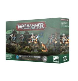 Warhammer Underworlds - Cefiritas de Thyrielle