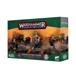 Warhammer Underworlds: Puñales de la Vieja Bruja