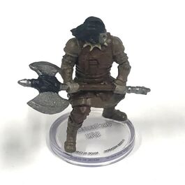 Monster Manual Collection 2 #05 Orc Berserker (C)