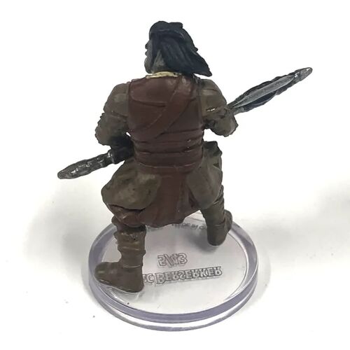 Monster Manual Collection 2 #05 Orc Berserker (C)