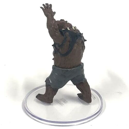 Monster Manual Collection 2 #31a Werebear (Brown) (U)