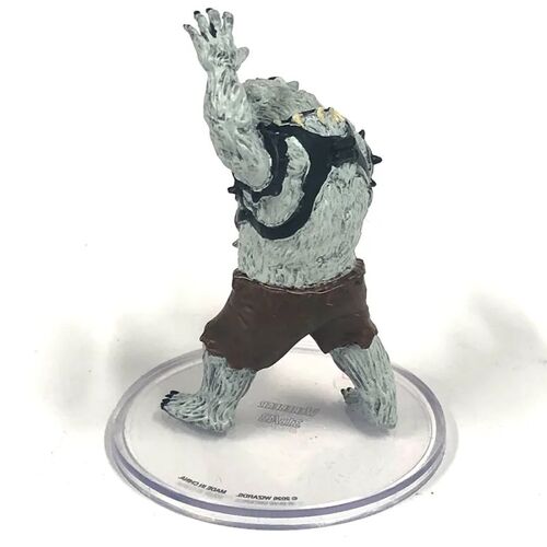 Monster Manual Collection 2 #31b Werebear (White) (U)