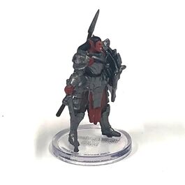 Monster Manual Collection 2 #34 Hobgoblin Warlord (R)