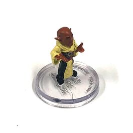 Monster Manual Collection 2 #11 Gnome Priest of Pelor (C)