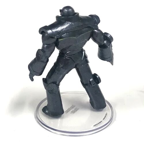 Monster Manual Collection 2 #29a Iron Golem (Graphite) (U)