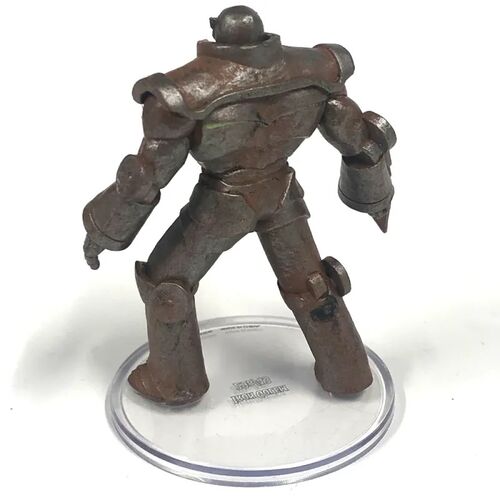 Monster Manual Collection 2 #29b Iron Golem (Bronze) (U)