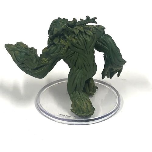 Monster Manual Collection 2 #30a Shambling Mound (Green) (U)