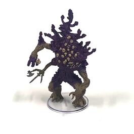 Monster Manual Collection 2 #43 Violet Fungus Necrohulk (R)