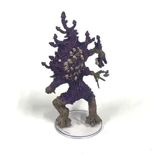 Monster Manual Collection 2 #43 Violet Fungus Necrohulk (R)