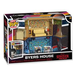Stranger Things Bitty POP! Boxes Vinyl Figura Byers House Stranger Things Bitty POP! Boxes Vinyl Figura Byers House