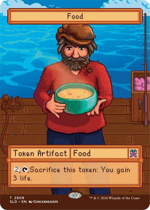 Magic the Gathering Secret Lair x Stardew Valley: Welcome to Stardew Valley *Edición Inglés*