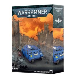 SPACE MARINES: RHINO SPACE MARINES: RHINO