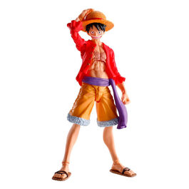 Figura SH Figuarts Monkey D Luffy Raid of Onigashima One Piece 14,5cm Figura SH Figuarts Monkey D Luffy Raid of Onigashima One Piece 14,5cm