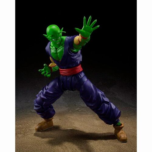 Figura S.H. Figuarts Piccolo Super Hero Dragon Ball Z 16cm