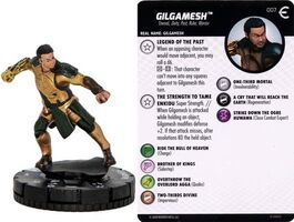 Gilgamesh #007 Common Eternals Movie Gravity Feed Marvel Heroclix