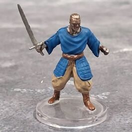 Adventures in Faerun #06 Rusted Berserker (C)