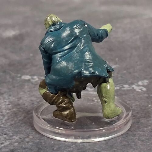 Adventures in Faerun #24 Lacedon Ghoul (U)