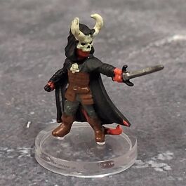 Adventures in Faerun #01 Cultist of Bhaal (C)
