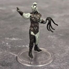 Adventures in Faerun #17 Drow Priestess of Lolth (U)