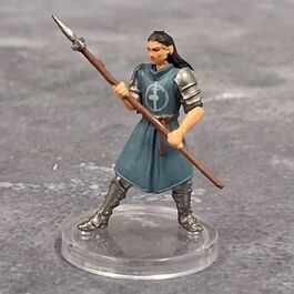 Adventures in Faerun #20 Order of the Guantlet Guard (U)