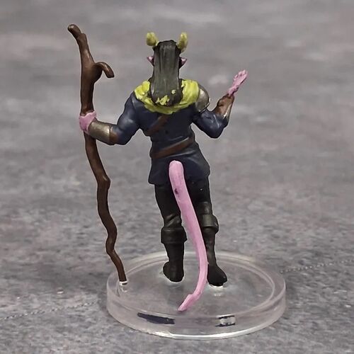 Adventures in Faerun #15 Tiefling Zentarim Bandit Deceiver (U)